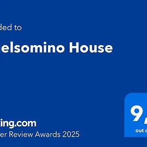 Casa vacanze Il Gelsomino, Avola